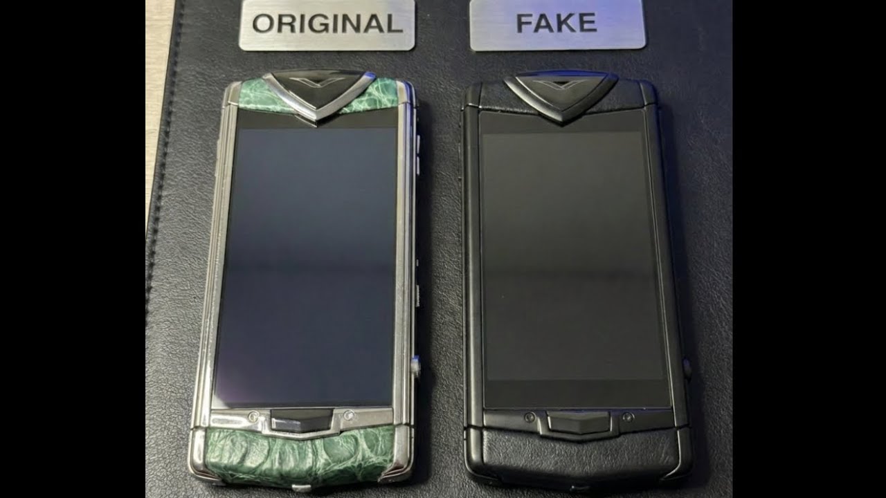 Vertu Constellation T как отличить оригинал от копии и его актуальность в 2026 году смотреть онлайн