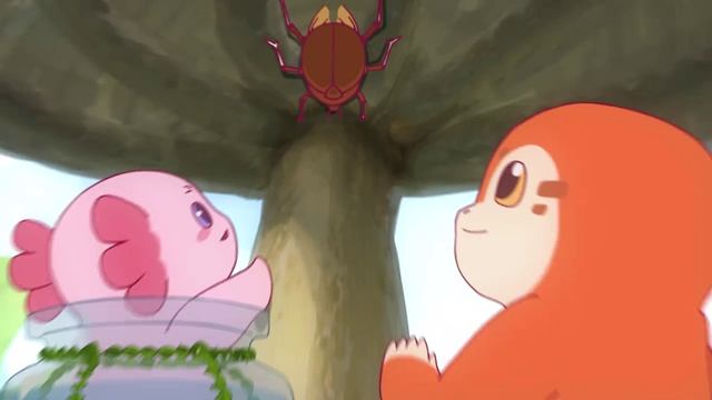 Dragon and Bubble 4 эпизод смотреть онлайн