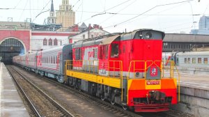 Информатор Казанского вокзала.