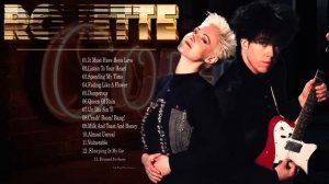 Классические песни Roxette.
