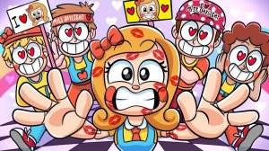 МИСС ДЕЛАЙТ - ФАНАТСКАЯ ОДЕРЖИМОСТЬ!   Poppy Playtime 3 - Анимации на русском