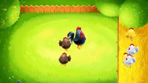 Ферма Детские Игры Для Детей 3. Мультфильм