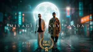 Miyagi & Andy Panda Все песни REMIX 2025 | ТОП лучших 12 ремиксов за все время @HajimeRecords