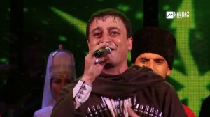 Магамет Дзыбов - Гимн черкесов