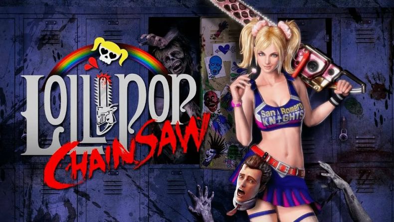 LOLLIPOP CHAINSAW Full Gameplay Walkthrough  No Commentary 【FULL GAME】4K UHD