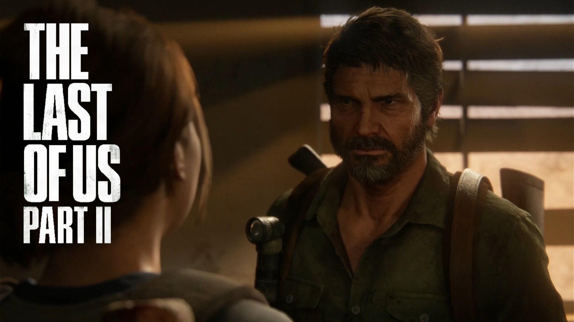 The Last of Us Part II #11 ~ФЛЭШБЭК С ДЖОЕЛОМ~