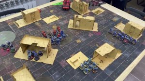 Играю в настольный Warhammer 40 000. Клуб единорог г. Москва .  #warhammer40k #spacemarine2