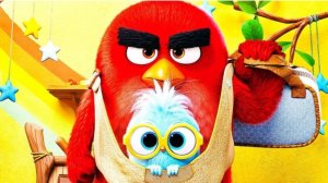 Angry Birds 3 в кино🔥😎Русский трейлер (Дубляж_ 2026) Мультфильм