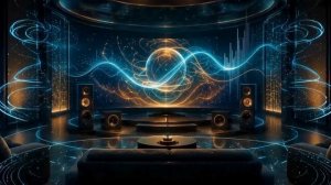 Immersive 3D Audio Experience Powerful Fusion Of Ultra-Deep Bass _ Rich Stereo Imaging. слушать 🎧
