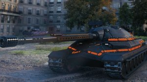 ДРАГУН БИЛСЯ ДО ПОСЛЕДНЕГО СНАРЯДА...В МИРЕ ТАНКОВ!