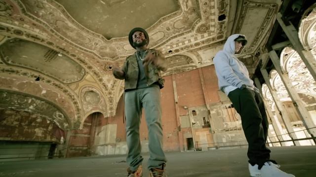 Eminem, Slaughterhouse, Yelawolf - Vevo Presents: Shady CXVPHER смотреть онлайн