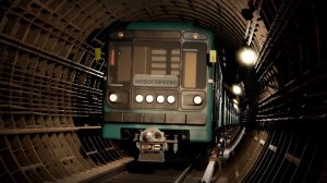Subtransit Drive - Новый лучший симулятор метро на iOS и Android (Первый взгляд!)