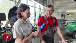 Заливают 92-й и в Лады, и в Мерседесы, и в китайские авто. Комментарий
