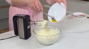 Нежный лимонный сметанник без раскатки теста