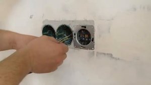 Установка розеток своими руками пошаговая инструкция