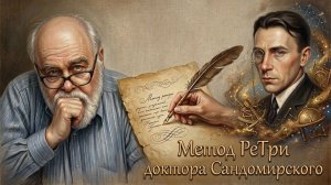 «Метод РеТри доктора Сандомирского» (audio-трансляция clubhouse эфира) 05.07.2026
