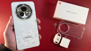 Meizu Lucky 08 обзор САМЫЙ ДЕШЁВЫЙ смартфон с 144Hz AMOLED, 108MP и Snapdragon 7s Gen 2?!