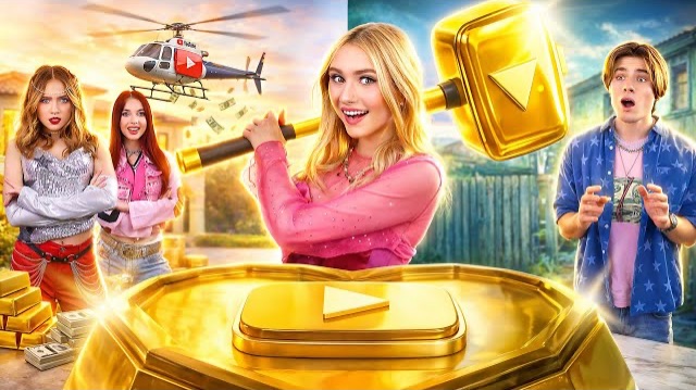 Меня УДОЧЕРИЛА популярная ютуберша! (Вся правда про известную семью... 😱👑 смотреть онлайн
