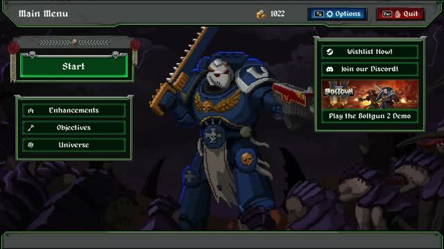Warhammer Survivors Demo(2026) - Лучшая часть Вархамера смотреть онлайн