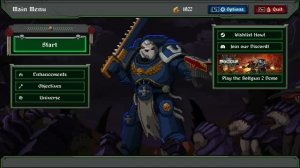 Warhammer Survivors Demo(2026) - Лучшая часть Вархамера
