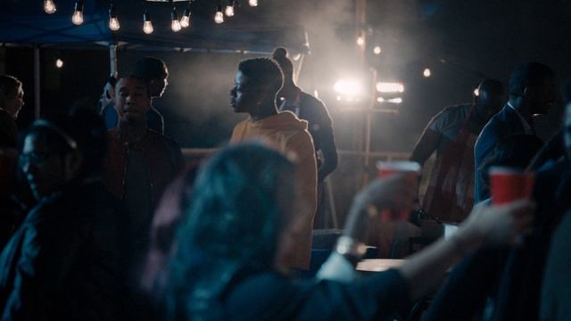 Крик 3 сезон 5 серия «Слепые зоны» (сериал, 2019)