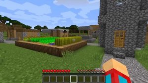 Я ПОПАЛ В ЧУЖУЮ ДЕРЕВНЮ Компот Minecraft