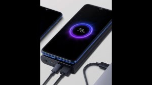 Оригинальный беспроводной внешний аккумулятор Xiaomi. 10000 мАч