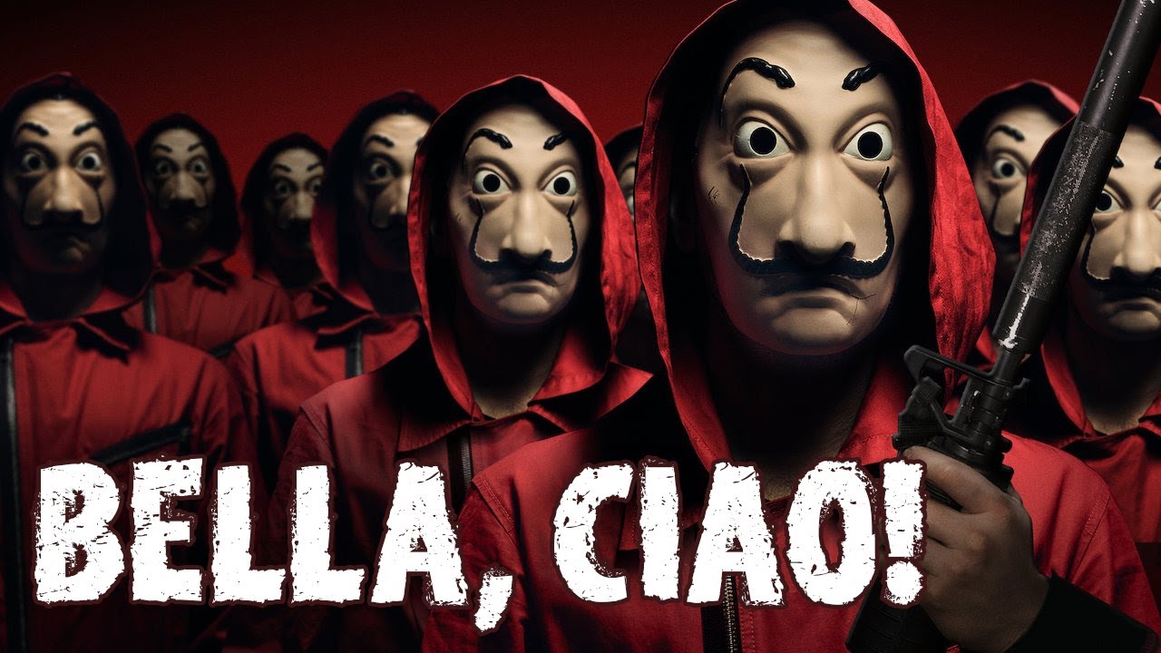 Bella Ciao - La Casa De Papel