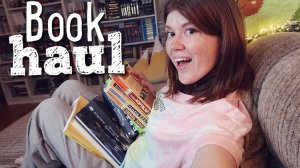 ТЕ САМЫЕ КНИЖНЫЕ ПОКУПКИ СО СКИДКОЙ 70%😍ЧАСТЬ 1