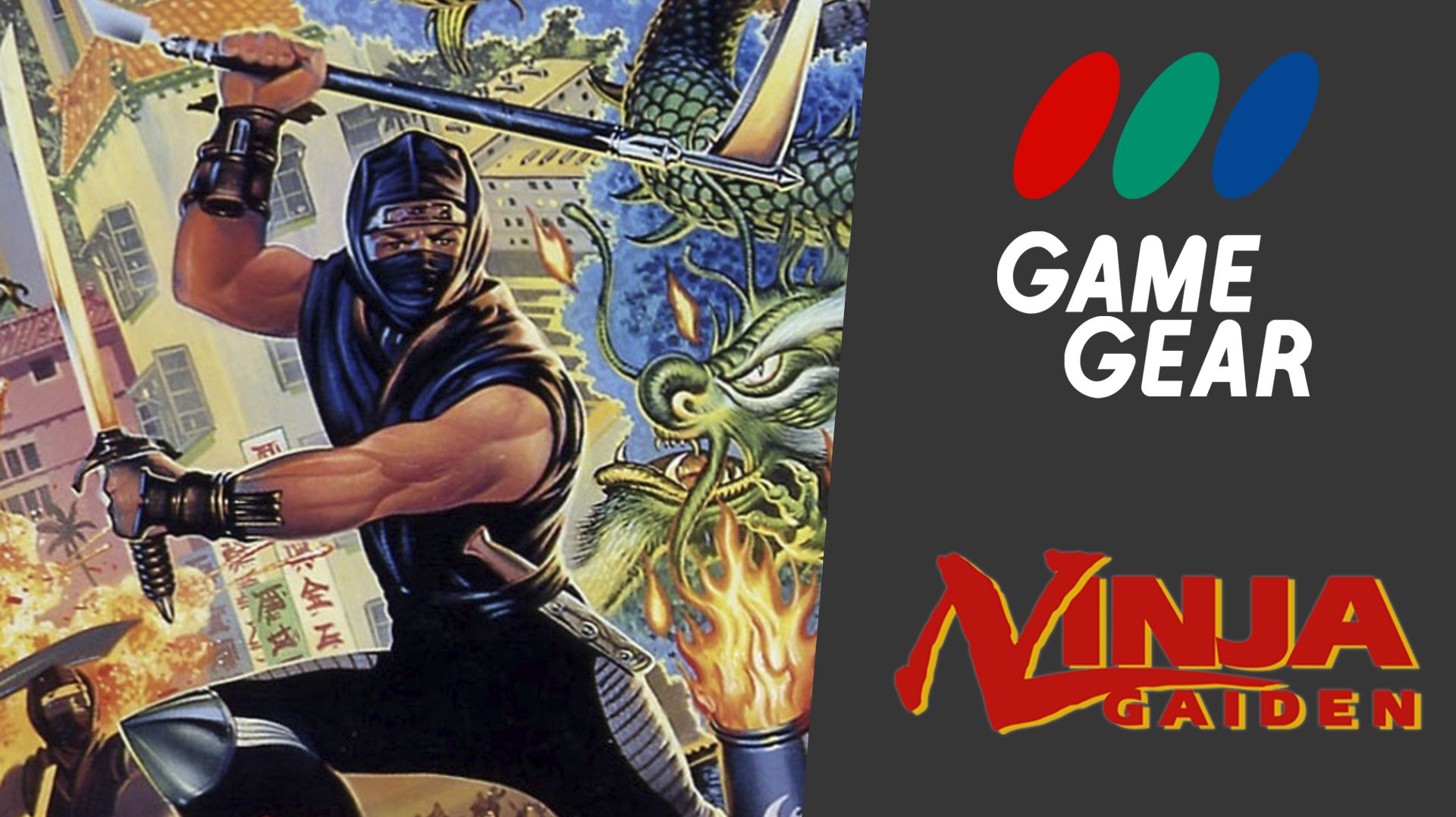 Ninja Gaiden (SGG) смотреть онлайн