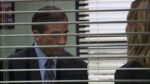 Офис - 2 сезон 8 серия  / The Office