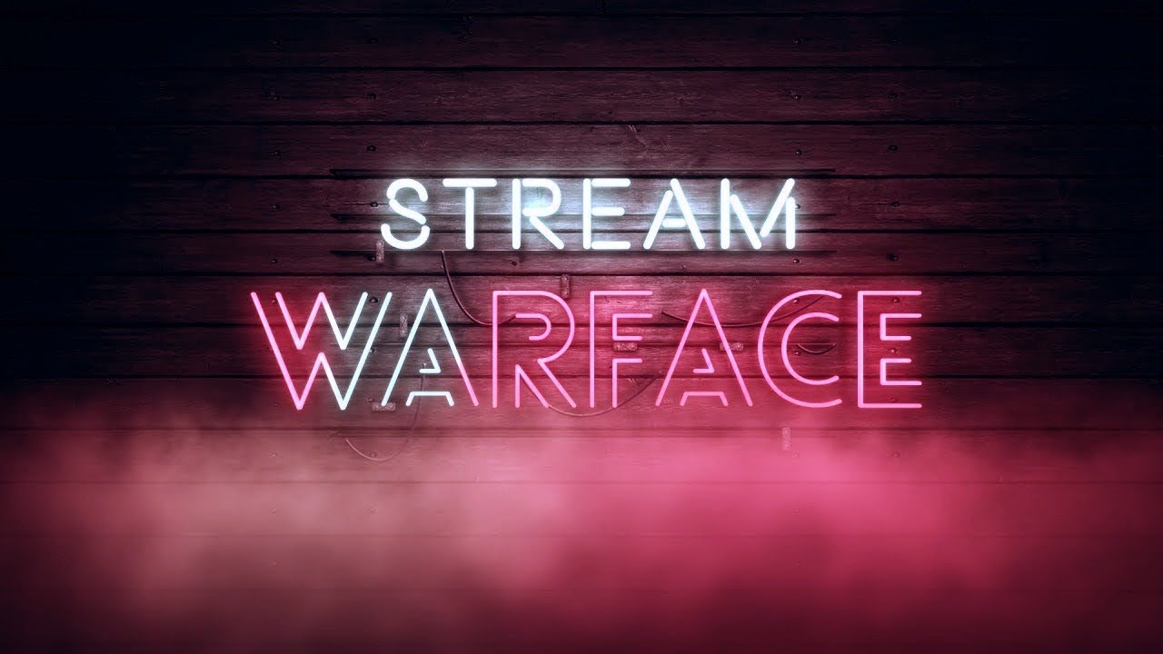 Стрим Warface (Сервер Альфа)🎯 смотреть онлайн
