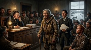 Джек Лондон «Лига стариков»  рассказ
