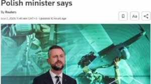 🇵🇱🖕🇺🇦Польша окончательно отказалась передавать Украине свои МиГ-29 и утилизирует их, - Reuters.