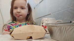 МУКБАНГ ОТ ЕСЕНИИ😋