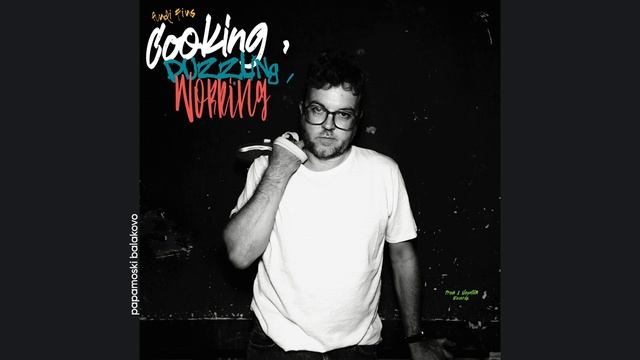 Andi Fins - On A Stick, 2025 Cooking, Puzzling, Working (papamoski balakovo)