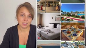 Grand Oasis Resort 4* Египет. Плюсы и минусы - как есть!