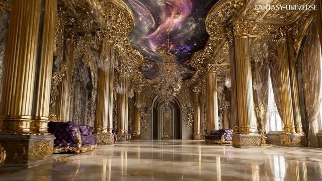 The Gates of Eternity Open 🌤️ _ Explore the Heavenly City of Gold_1080p60