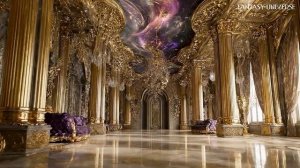 The Gates of Eternity Open 🌤️ _ Explore the Heavenly City of Gold_1080p60