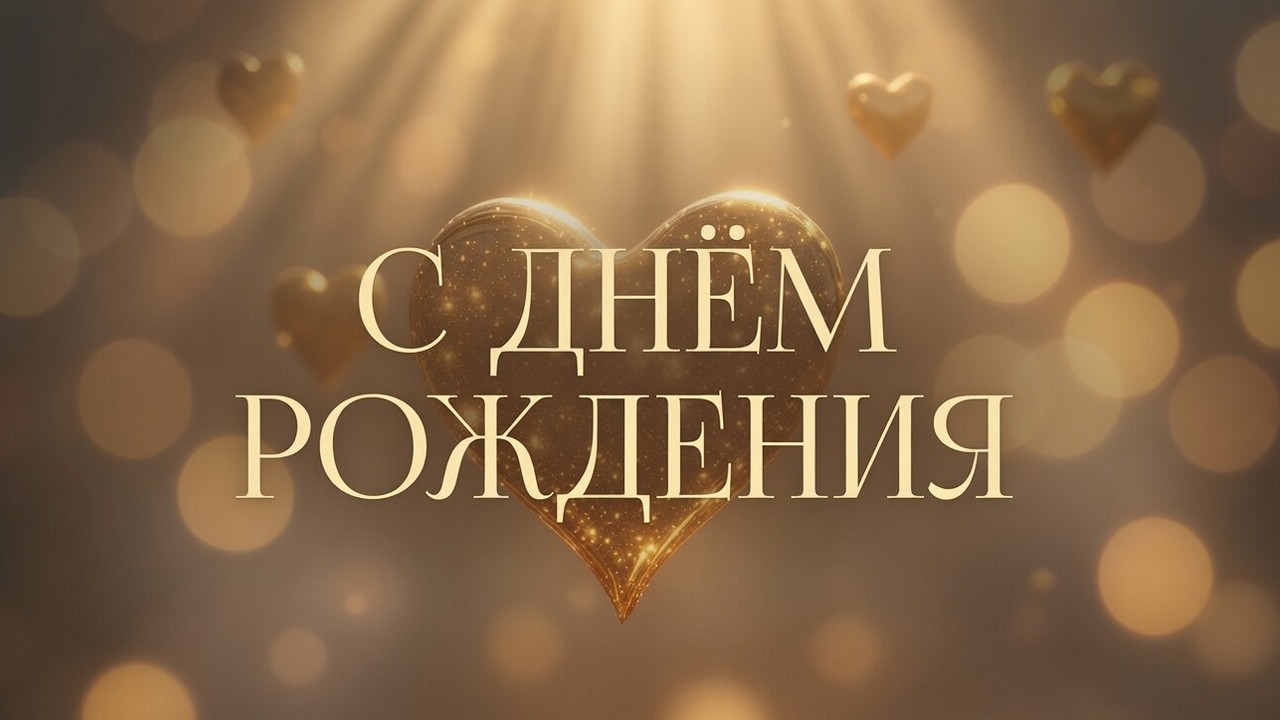 С Днём Рождения 🙏 Христианская песня благословения