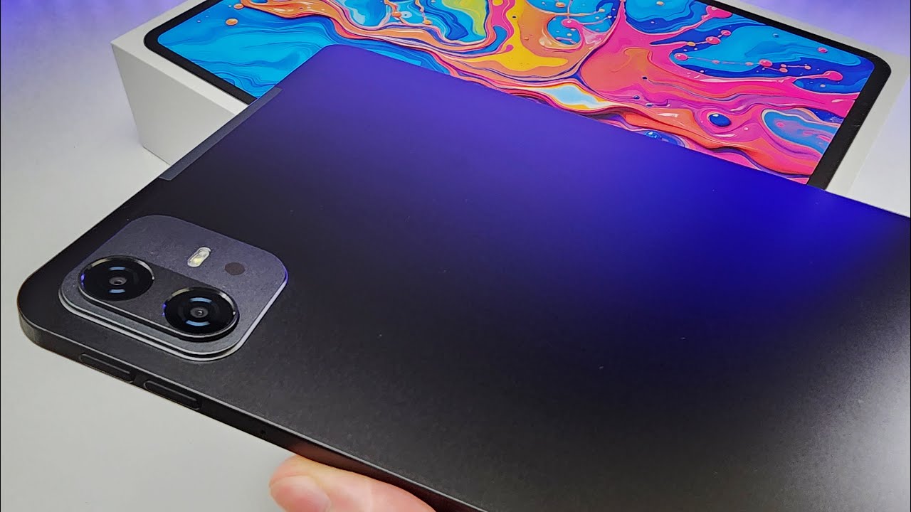 Взял ОГРОМНЫЙ ЦАРЬ Планшет 3D Экран 4D Звук - XIAOMI и Samsung В ШОКЕ! 🔥 Новинка Teclast ArtPad Pro