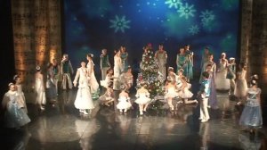 «Рождество», конкурс «Восходящая звезда» Финляндия - Швеция, 2012