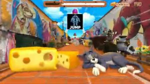TOM & JERRY RUN 🧀 _action