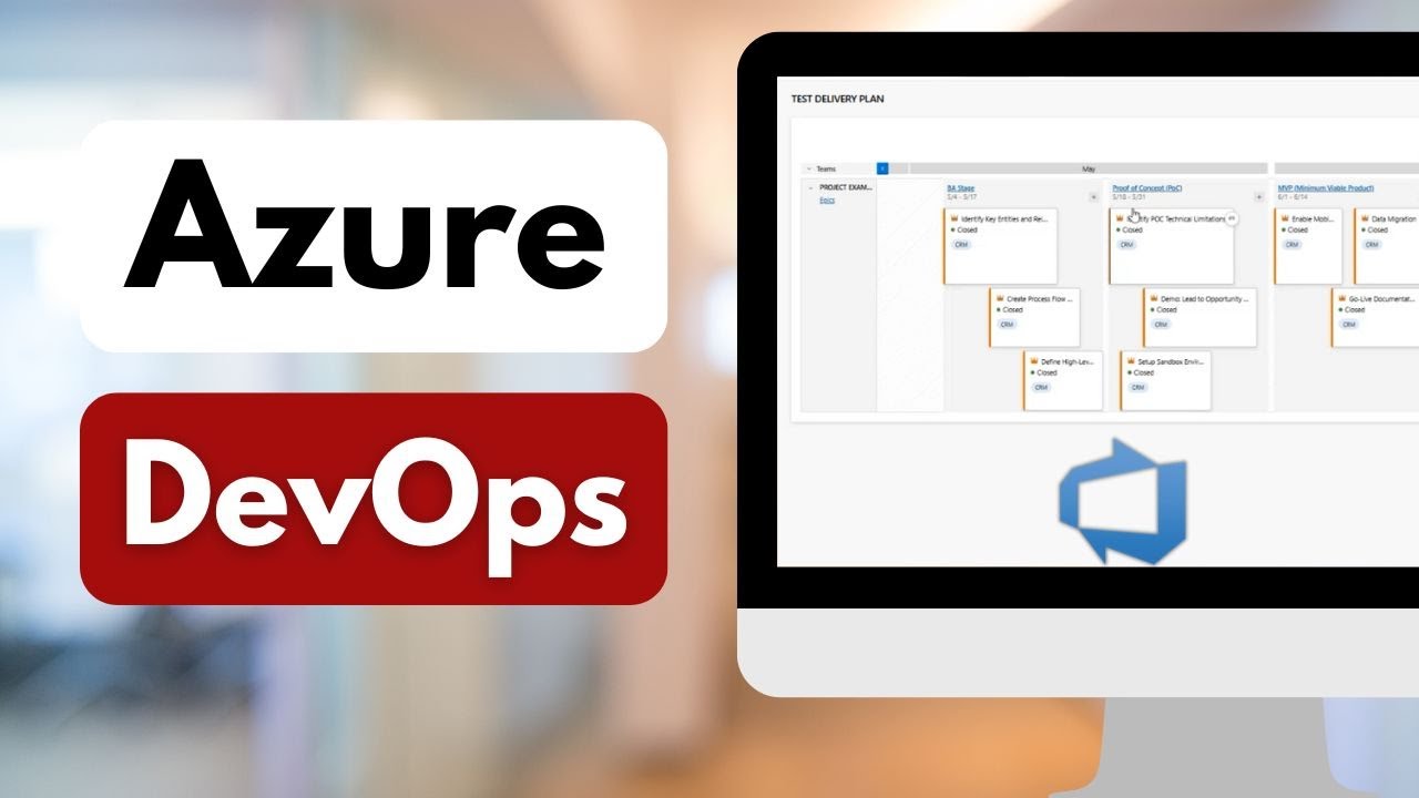 Как использовать Azure DevOps для планирования и отслеживания задач клиента / Вебинар смотреть онлайн