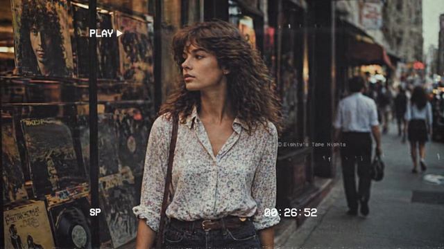 80s Classic Love Songs Vaporwave ~ Synthwave ⧸⧸ It’s 1988 Retro VHS Mix смотреть онлайн