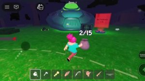 НОВИЧОК играет В ПЛЕЙС: 99 НОЧЕЙ  В ЛЕСУ! В Roblox! [Без озвучки и монтажа]
