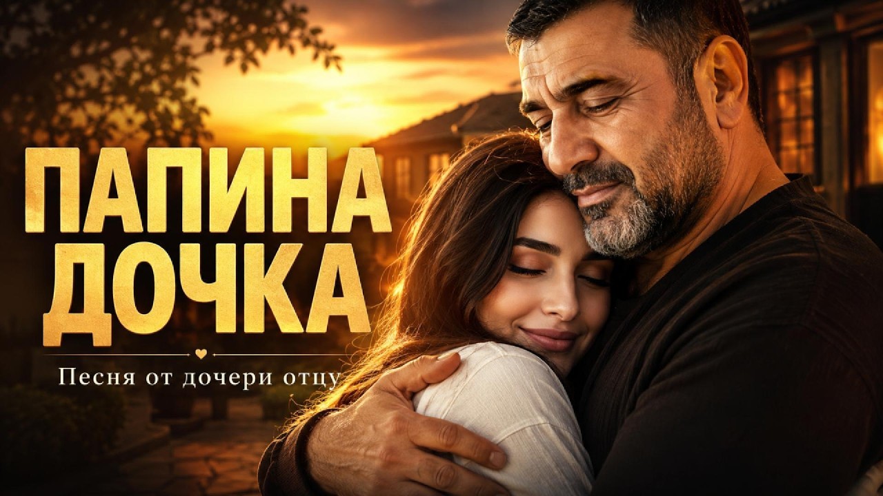 Папина дочка 💔 Песня от дочери отцу | kavkaz song official video смотреть онлайн