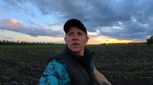 ПЕРЕГНАЛ ТРАКТОР!! КАК ДЕЛА В ТЕПЛИЦЕ!! НЕ ОЖИДАННЫЙ СЮРПРИЗ ПОД ЗАБОРОМ