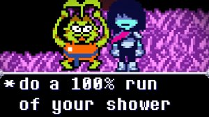 Toby Fox Roasted Me for Going Too Fast | Deltarune Сhapter 5 [SPOILERS]