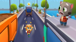 КТО КРУЧЕ? КОТ ТОМ - TALKING TOM ПРОТИВ ДЖИНДЖЕР - TALKING GINGER! NEW MUSIC! МЕГА ЧЕЛЛЕНДЖ! #191
